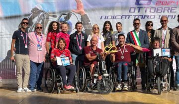 Coppa Italia di Società Paralimpica – Conferma per Restart Sport Academy