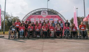 Giro Handbike 2024 – A Pioltello vince Wilk Rafal