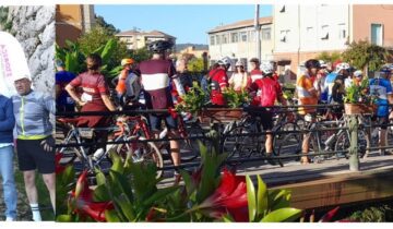 Rivive il ciclismo storico ad Isola del Liri