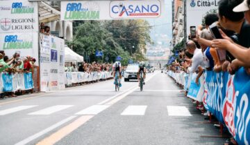 Giro della Lunigiana – Ancora Seixas a La Spezia