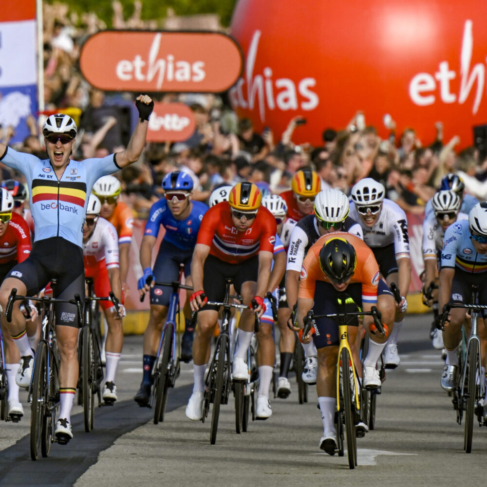 2024 UEC Road European Championships - Limburg - Flanders