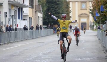 Elite e U23 – Daniel profeta in patria