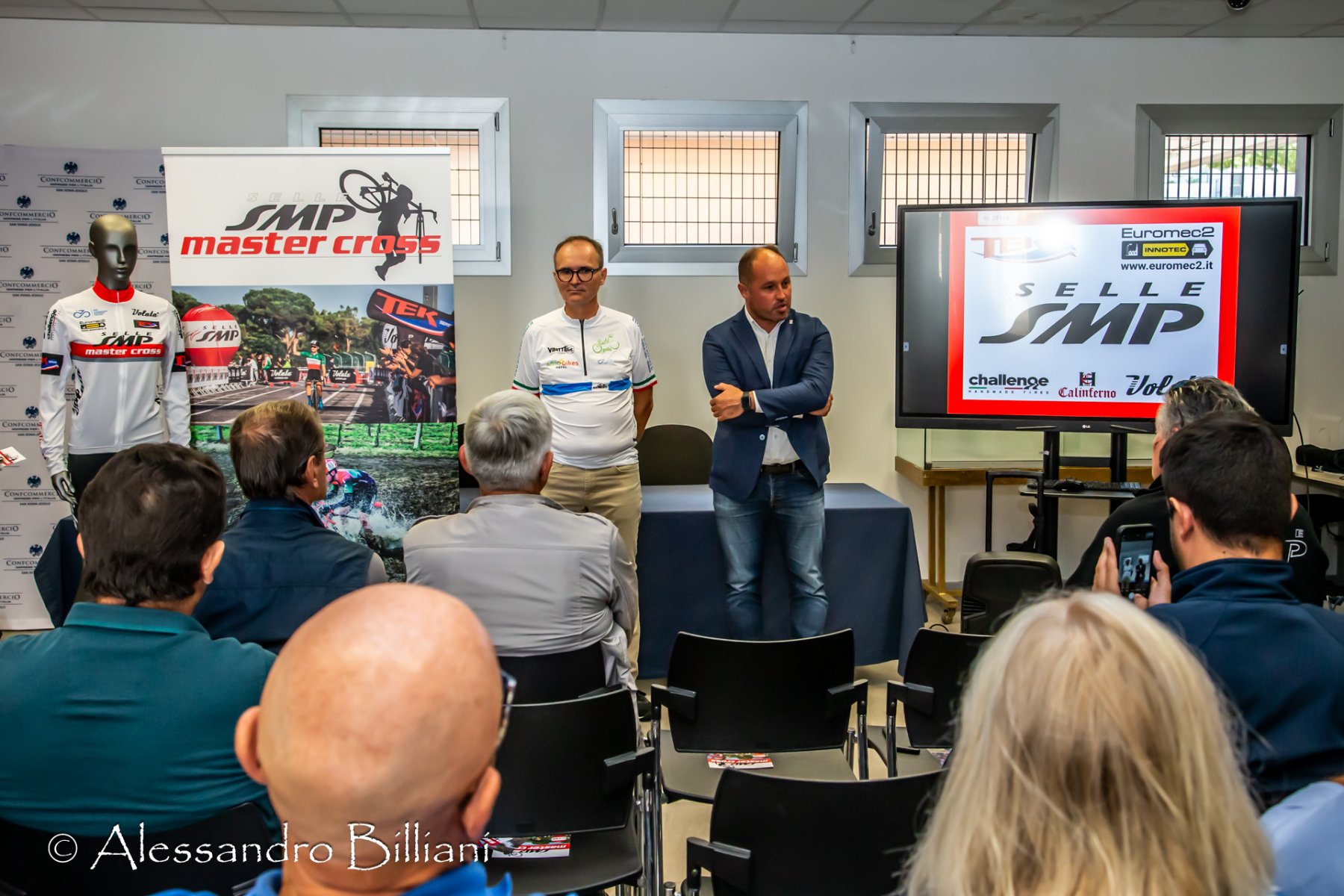 Antipasto dell’Europeo, primo atto del Selle Smp Master Cross e apertura della Jesolo Bike Week: il 19 e 20 ottobre sarà un week end dalle grandi emozioni