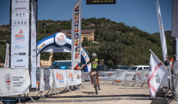 Rally di Sardegna – Tappa e maglia per Foccoli