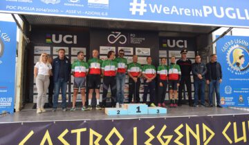 Campionato Italiano di Paraciclismo MTB 2024: trionfi e resilienza a Castro