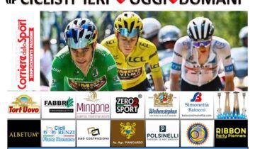 Sabato la festa finale del “GP Ciclisti ieri oggi e domani”