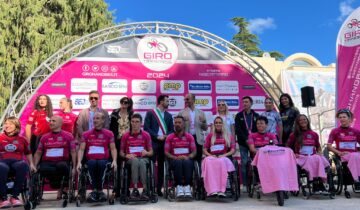 Giro HandBike 2024 – A Noicattaro vince Conforti Todisco