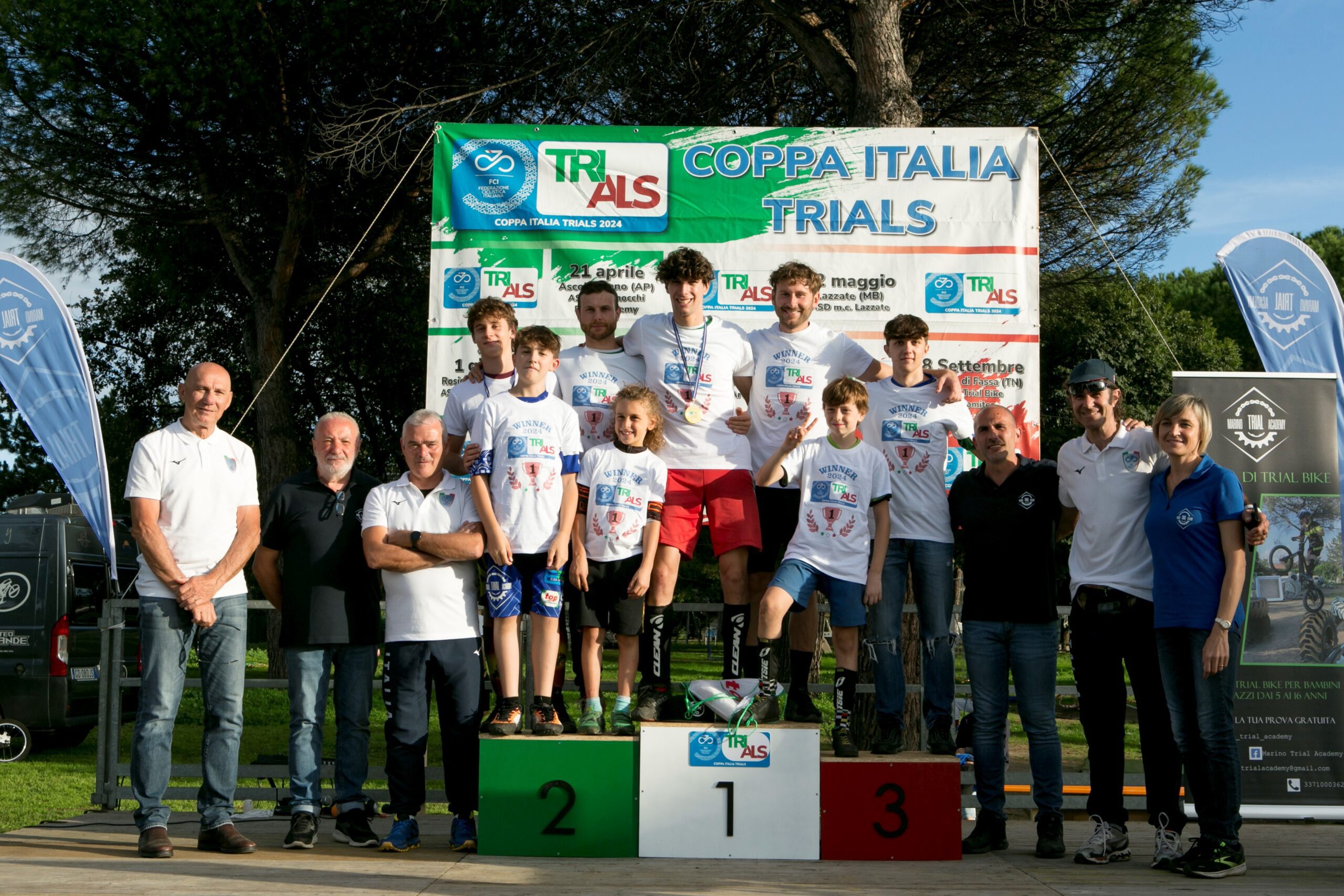 Coppa Italia Trials – Epilogo al cardiopalma con successi di Nardinocchi e Crescenzi