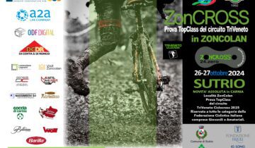 Domenica sul Monte Zoncolan la 2^ prova del Trofeo Triveneto di ciclocross