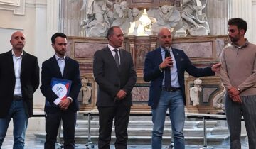 A Venaria Reale il Gran Galà del Ciclismo Piemontese