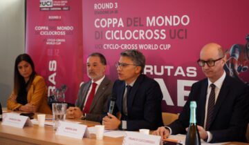 Presentata a Cabras la tappa sarda di Coppa del Mondo di ciclocross