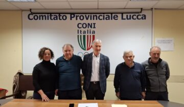 Toscana – Castellani confermato al CP di Lucca