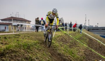 Simone Pederiva e Beatrice Fontana vincono il Legnago Bike Ciclocross