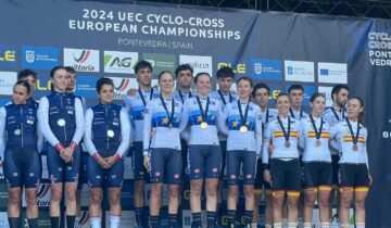 Europei Ciclocross – Italia oro nella staffetta