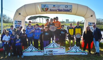 Il Tarquinia Cross Memorial De Angelis richiama 210 specialisti del cross