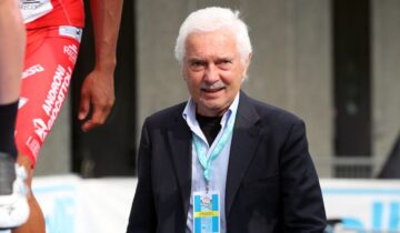 Il ciclismo piange Gianni Savio