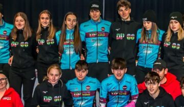 La DP66 vince il Campionato Italiano Ciclocross per Società