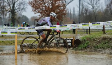 Il Campionato Italiano Ciclocross per società ha fatto tappa a Casalecchio di Reno