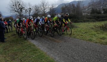 Ciclocross Agripark: a Paterno assegnati i titoli regionali FCI Basilicata