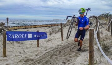 Giro Regioni Ciclocross, tutti a Gallipoli per il gran finale