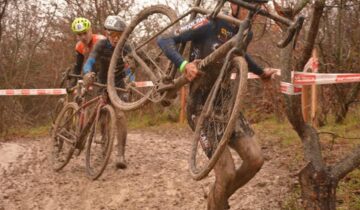 Giovani e amatori nel GP La Pieve – Classica degli Olivi