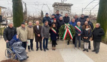 A Calderba di Ponte Piave celebrazione in ricordo di Fausto Coppi