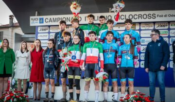 Tricolori ciclocross – Fas Airport Services-Guerciotti-Premac Campione d’Italia Team Relay