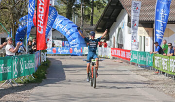 La Marlene Südtirol Sunshine Race anima la primavera di Nalles