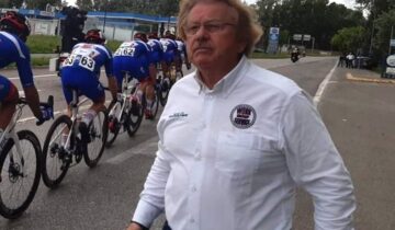 Federciclismo Marche: cordoglio per la scomparsa di Emilio Mistichelli