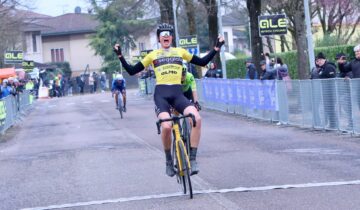 Elite e U23 – Simone Lucca si aggiudica il GP Fiera del Possenta 