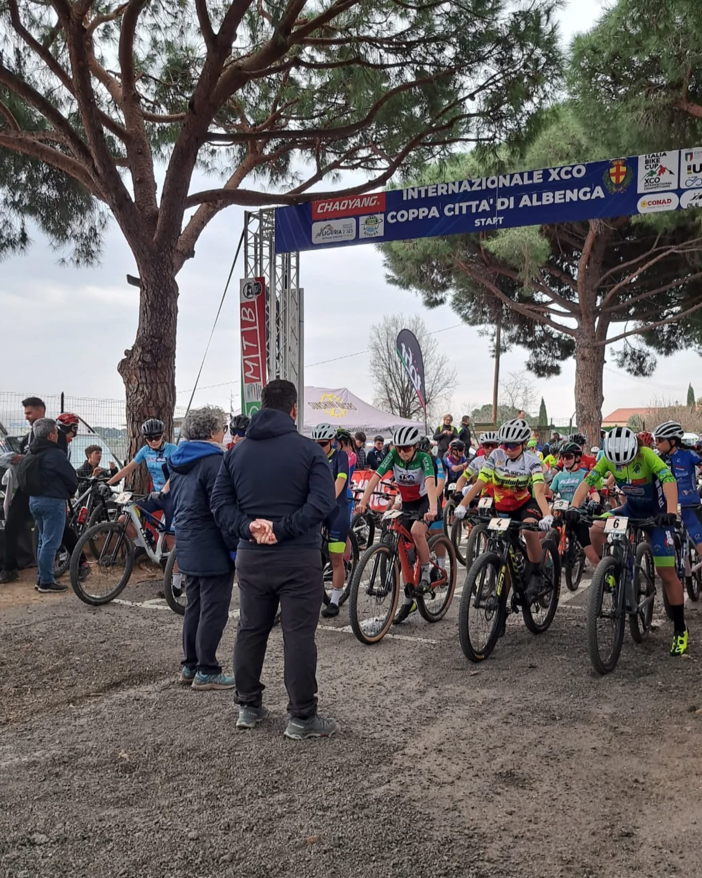 Italia Bike Cup - Ad Albenga affondo di Schurter