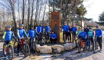 Primi appuntamenti per la Nazionale MTB a Verona e al Trofeo Ponente in Rosa