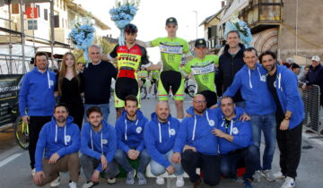 Juniores – Vendramini nella Medaglia d’oro Sportivi La Rizza