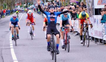 Fabio Di Leo e Davide Cuman fanno festa a Camignone tra gli Esordienti