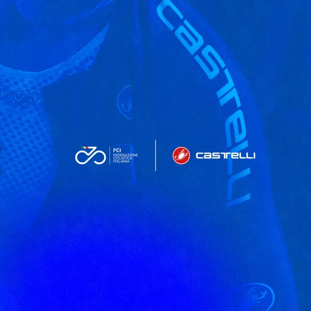 Castelli e la Federazione Ciclistica Italiana rinnovano il loro legame per altri quattro anni: Il brand continuerà a vestire la Nazionale fino al 2028 🤝🚴‍♂️#nazionaleciclismo🇮🇹 #fci #castellicycling